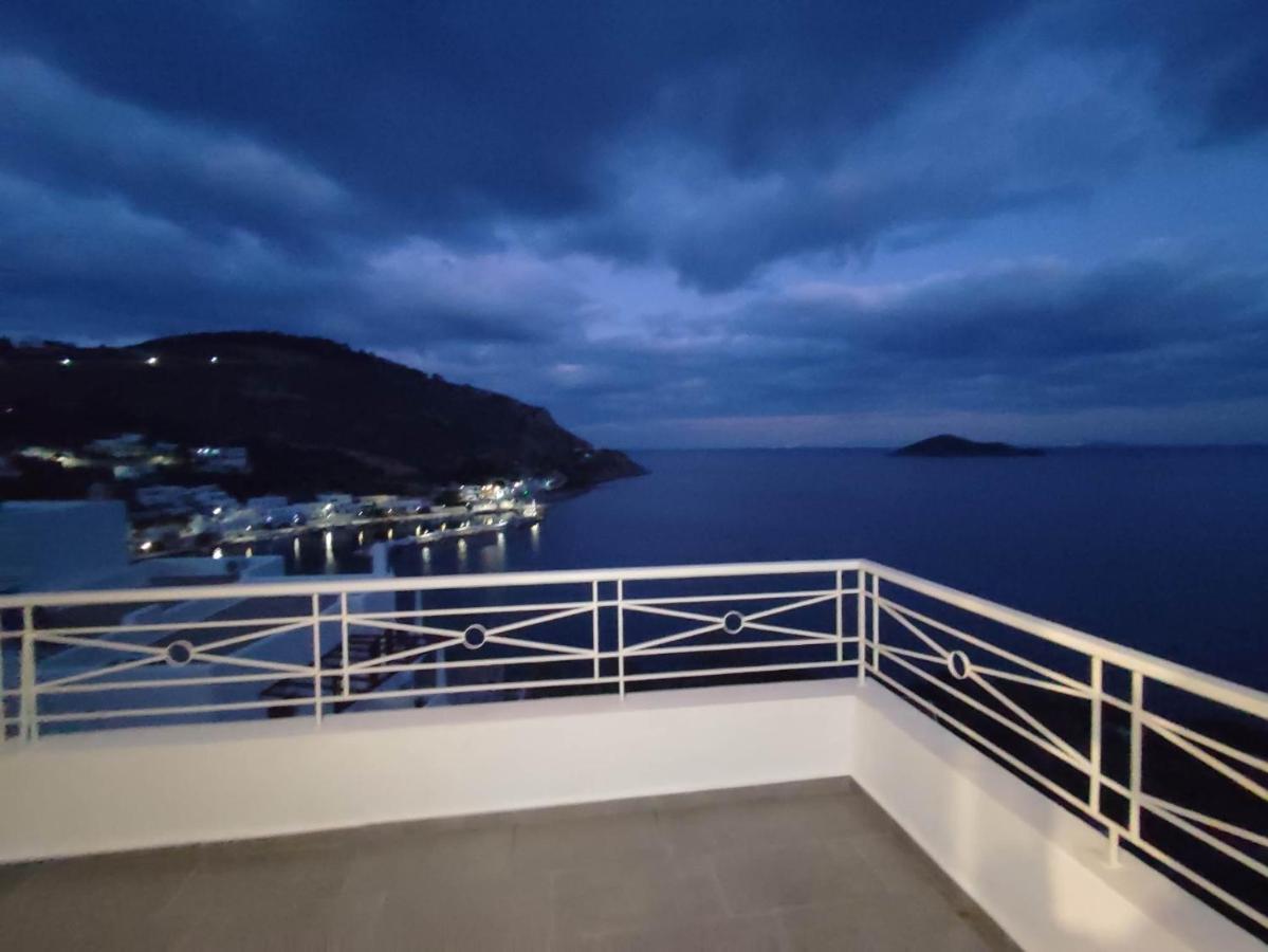Infinity Blue Suite Panteli Exterior photo