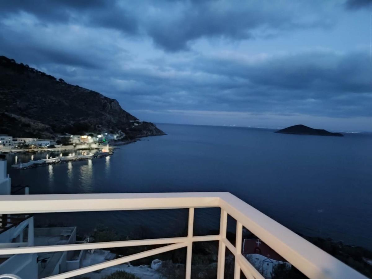 Infinity Blue Suite Panteli Exterior photo