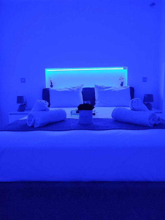 Infinity Blue Suite Panteli Exterior photo