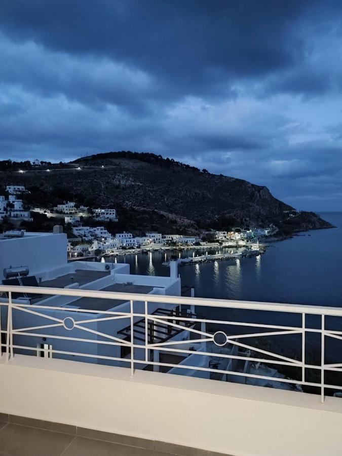 Infinity Blue Suite Panteli Exterior photo