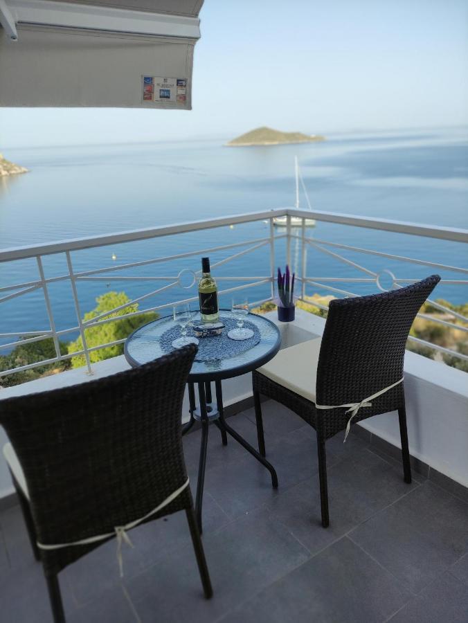 Infinity Blue Suite Panteli Exterior photo