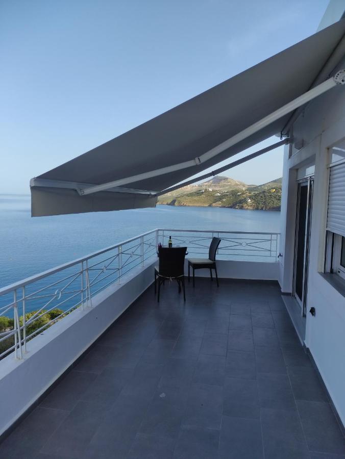 Infinity Blue Suite Panteli Exterior photo