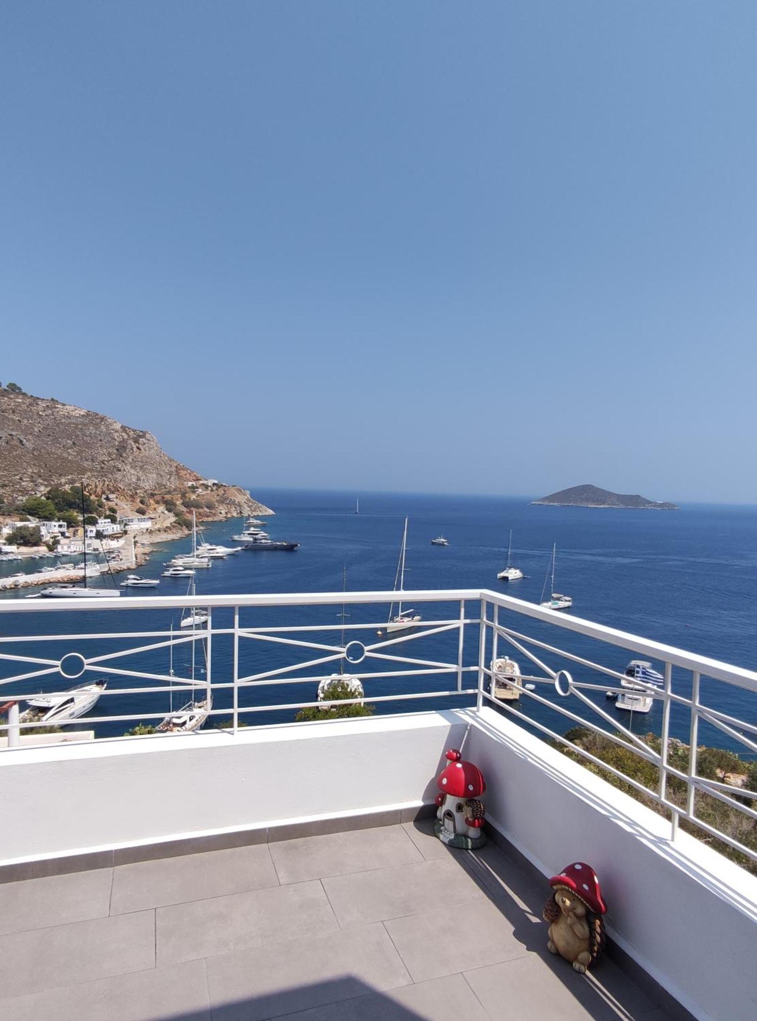 Infinity Blue Suite Panteli Exterior photo