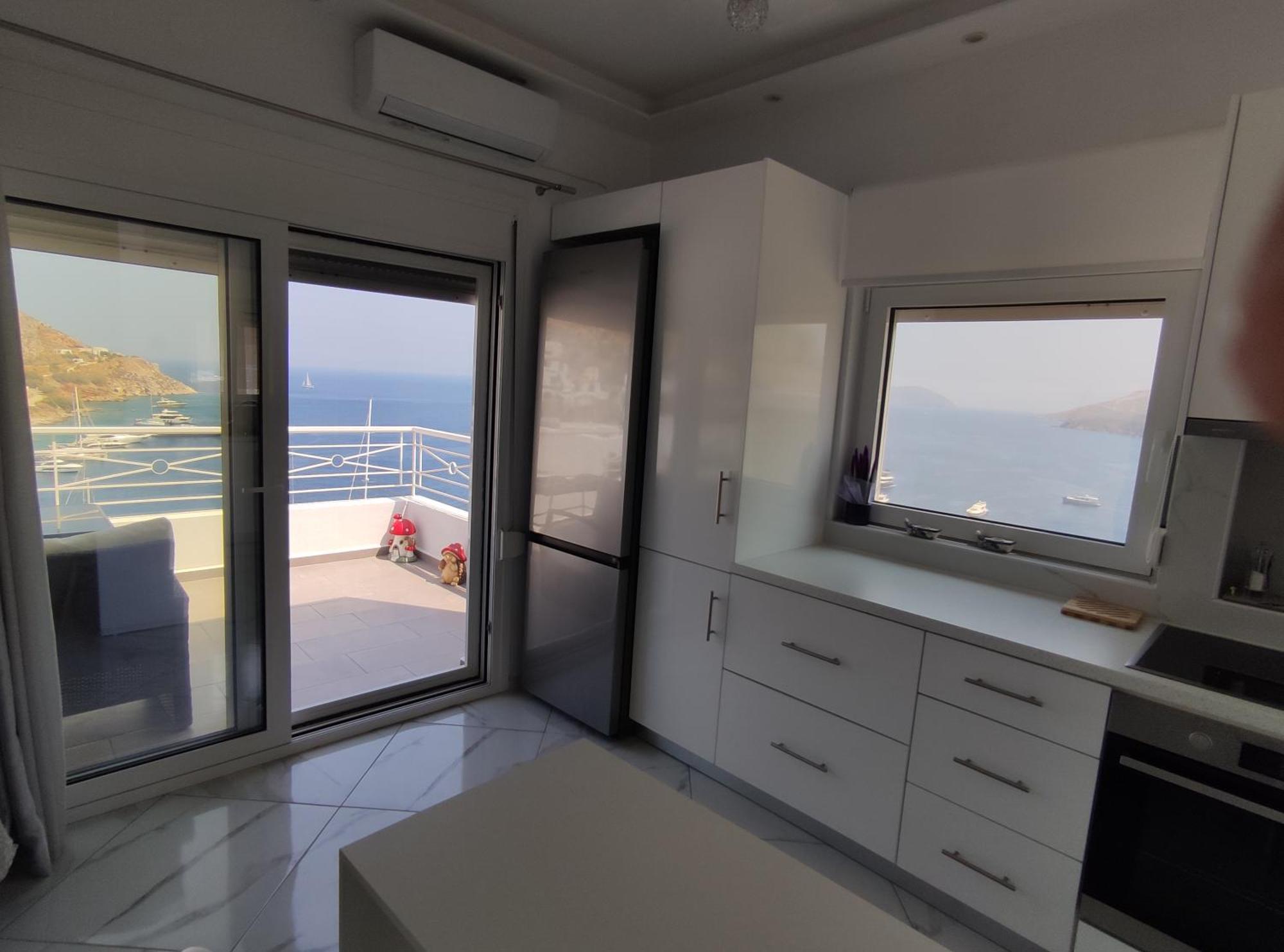 Infinity Blue Suite Panteli Exterior photo