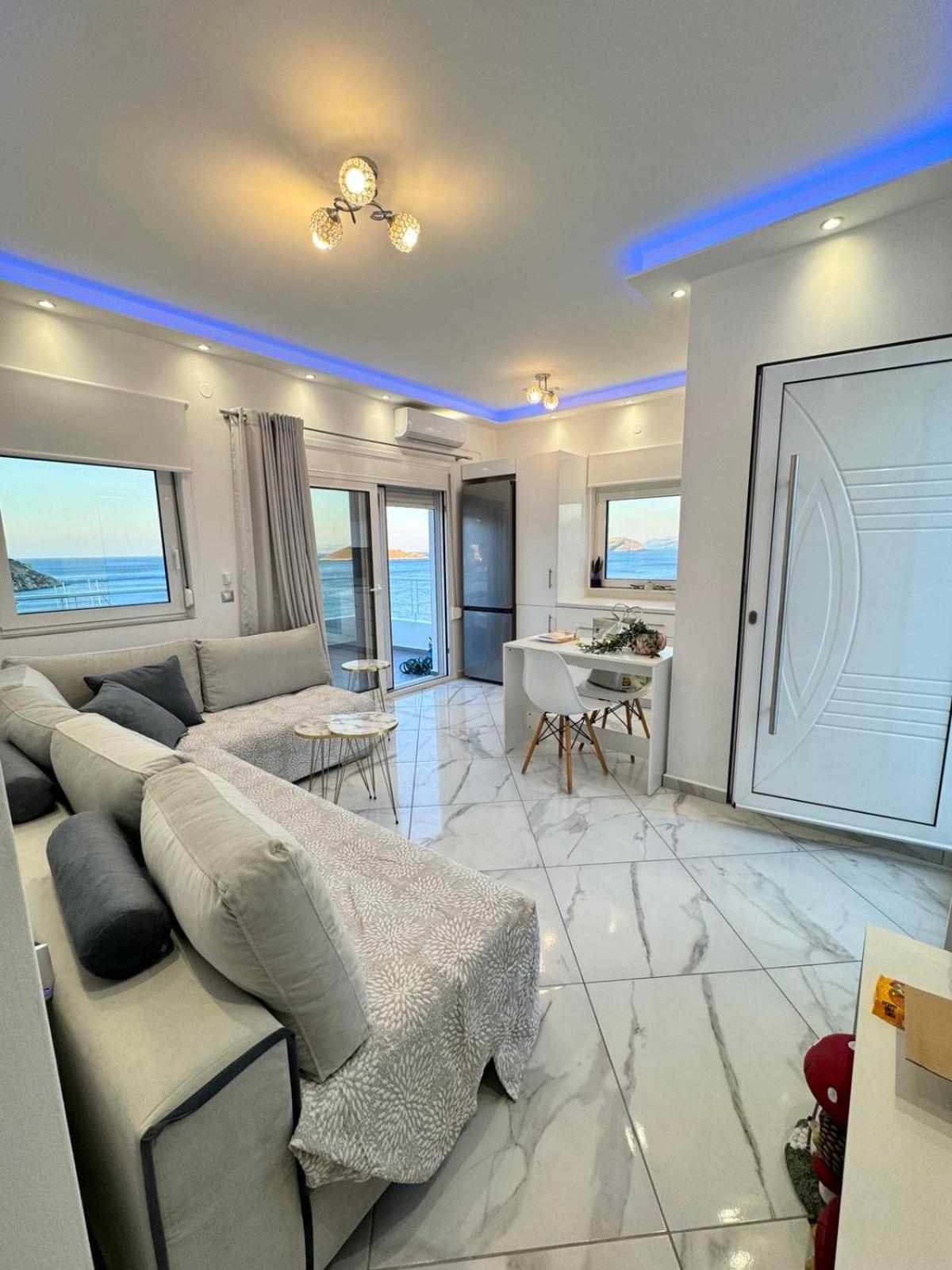 Infinity Blue Suite Panteli Exterior photo