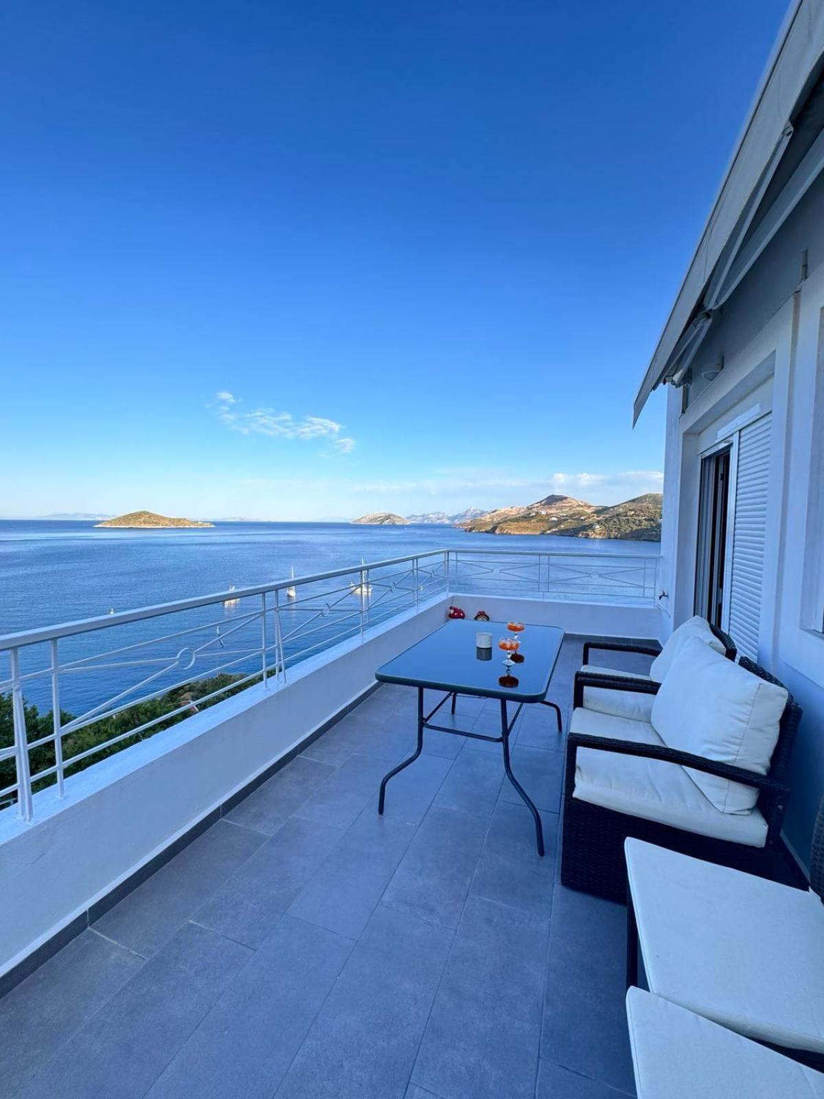 Infinity Blue Suite Panteli Exterior photo