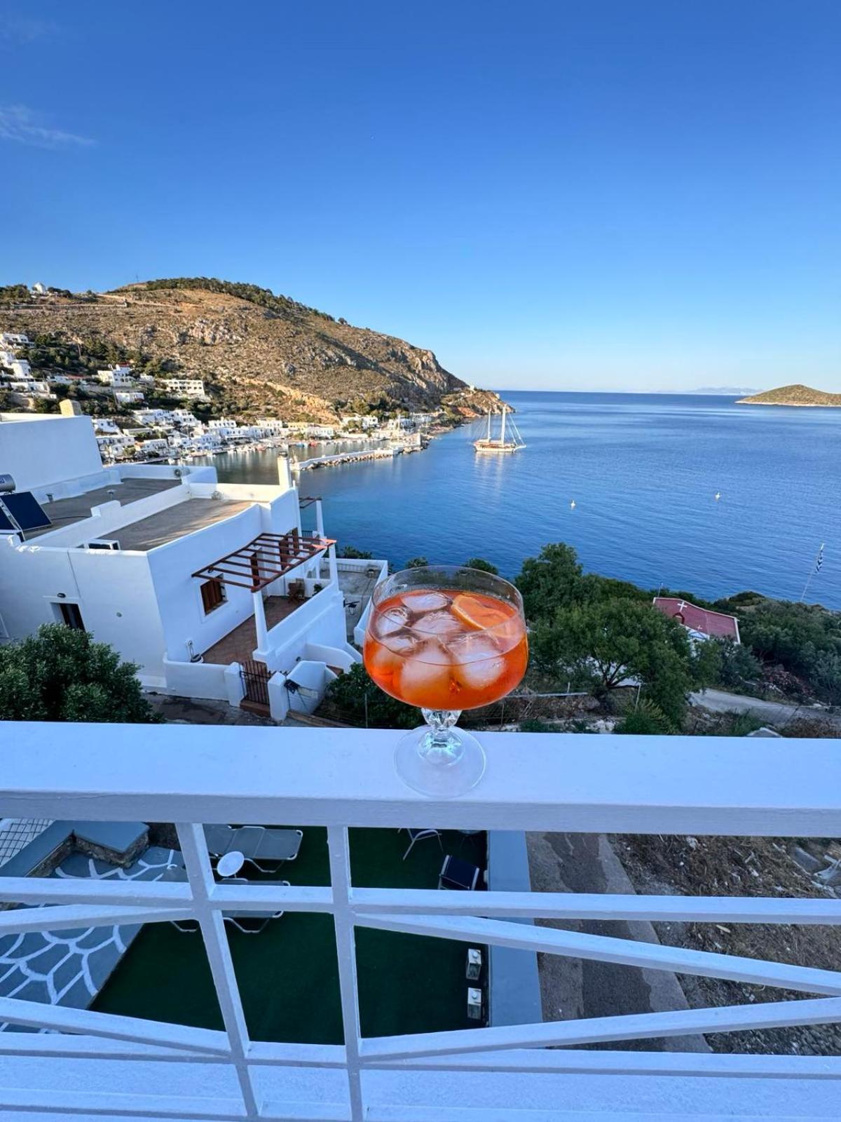 Infinity Blue Suite Panteli Exterior photo